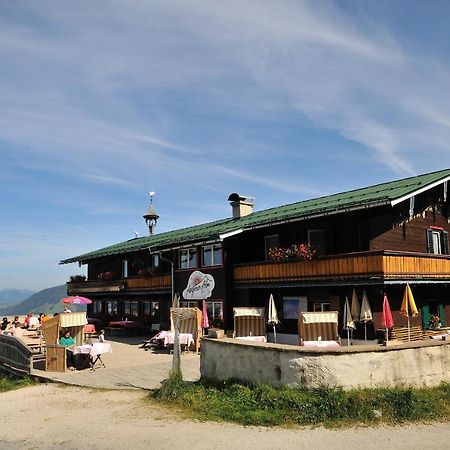 Hotel Angerer Alm St. Johann in Tirol Exterior foto