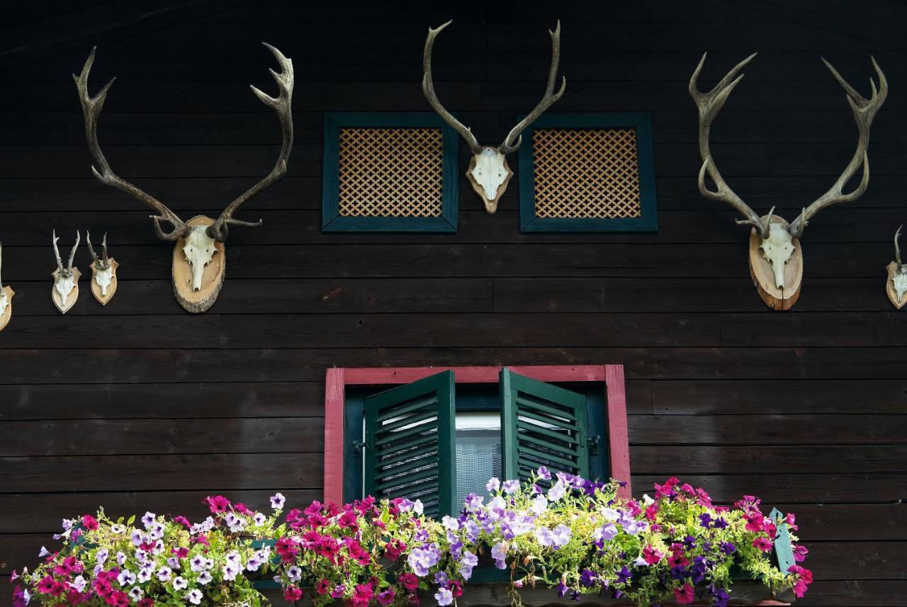 Hotel Angerer Alm St. Johann in Tirol Exterior foto