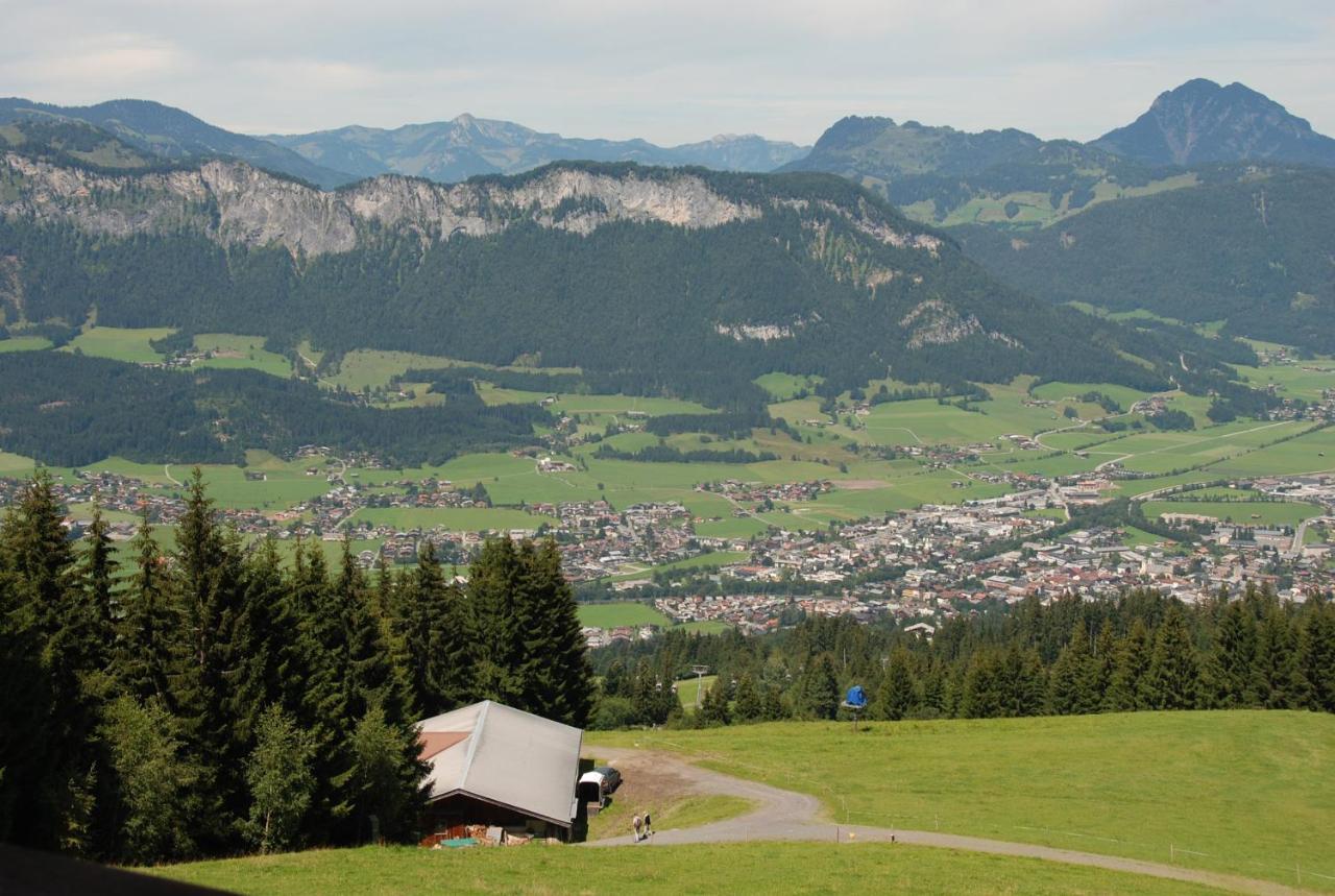 Hotel Angerer Alm St. Johann in Tirol Exterior foto