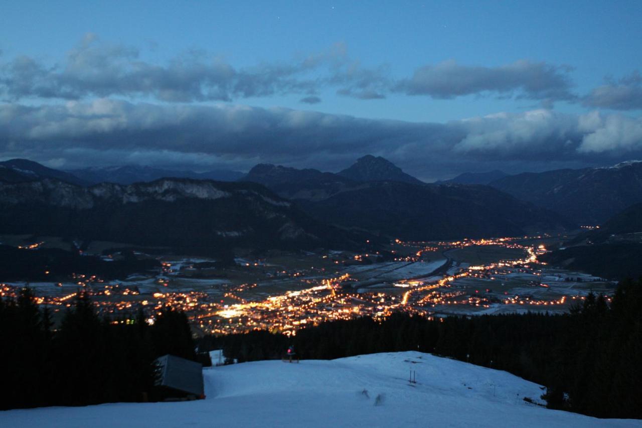 Hotel Angerer Alm St. Johann in Tirol Exterior foto