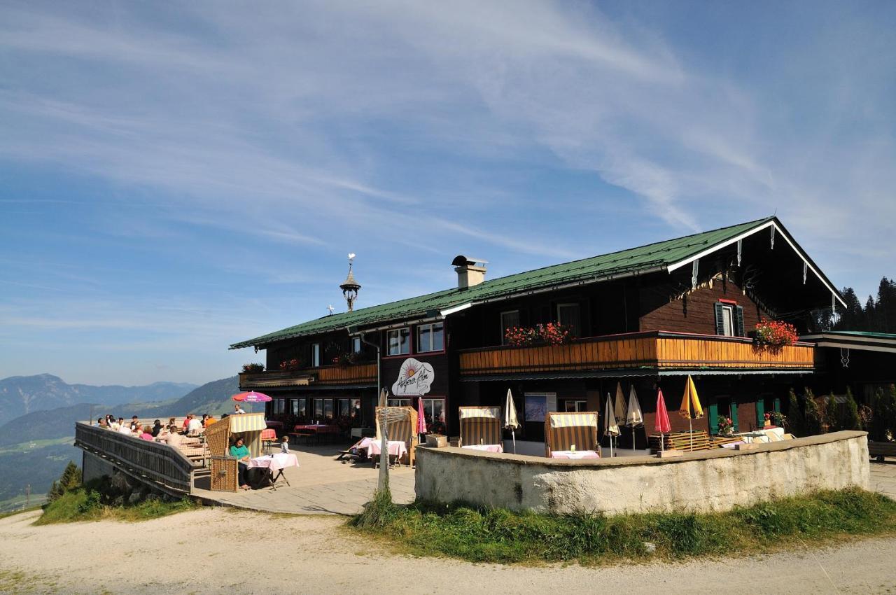 Hotel Angerer Alm St. Johann in Tirol Exterior foto