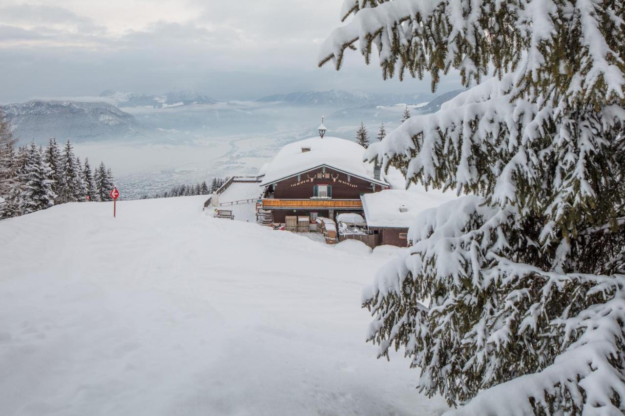 Hotel Angerer Alm St. Johann in Tirol Exterior foto